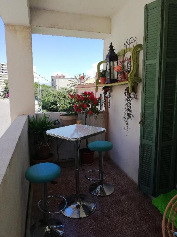 Villa Cecile أجاكسيو المظهر الخارجي الصورة