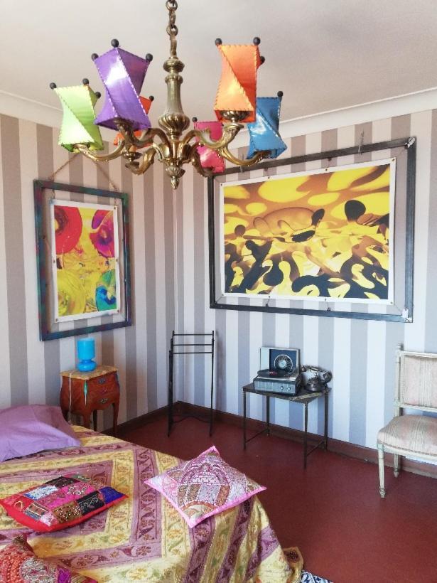 Villa Cecile أجاكسيو المظهر الخارجي الصورة