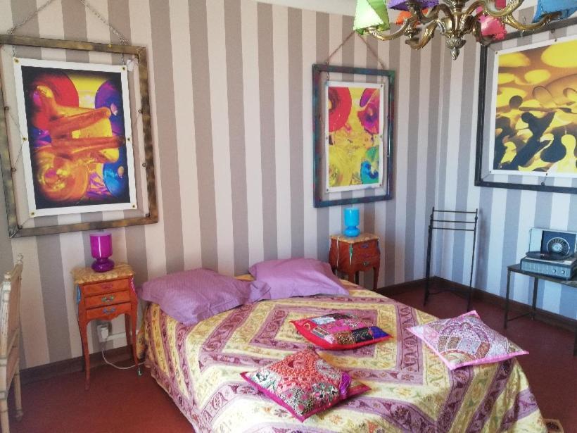 Villa Cecile أجاكسيو المظهر الخارجي الصورة