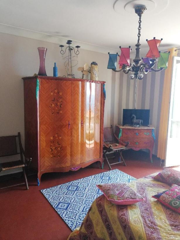 Villa Cecile أجاكسيو المظهر الخارجي الصورة