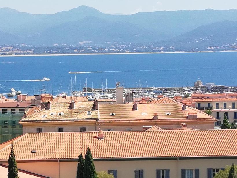 Villa Cecile أجاكسيو المظهر الخارجي الصورة